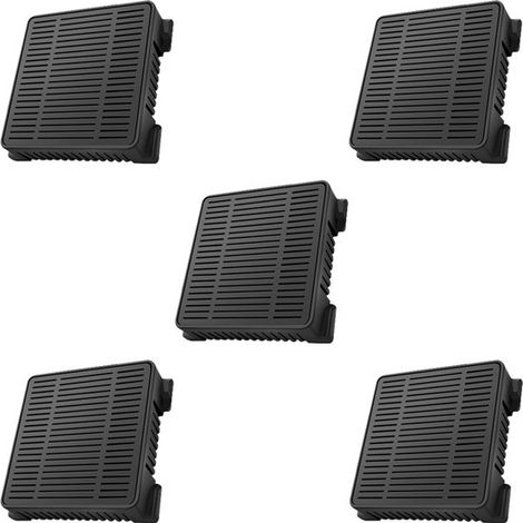 5 x Filtre compatible avec Liebherr - Filtre Freshair - 9882429, 9096989, 9882460, 7440021-00 - Convient pour réfrigérateur Liebherr (1/5)
