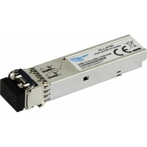 ALLNET Switch Modul ALL4796 SFP(Mini-GBIC), 100Mbit, FX/LC, 2Km