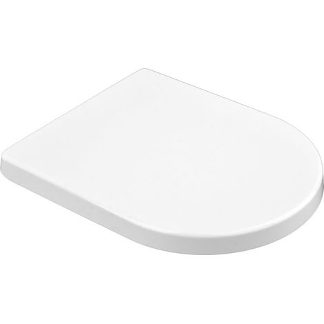SEDILE WC PP-D A CHIUSURA RALLENTATA, ESTRAIBILE 75464 WAVE (1/5)
