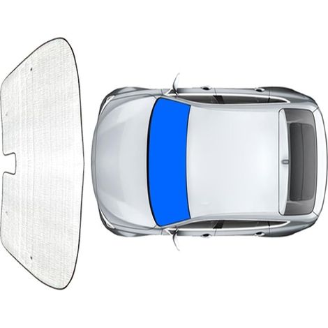 Pare Solaire Voiture Pour BYD Atto 3 EV Yuan Plus 2022 2023 (1/5)