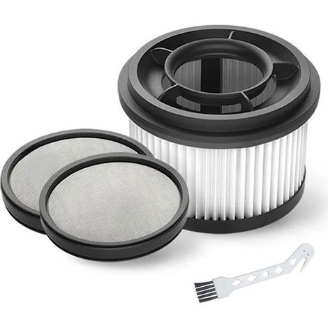 Vorfilterzubehör + HEPA-Filter für Xiaomi G9 G10, für Dreame T10, T20, T30, T20 Pro, T30 NEO, R10, R10 Pro, R20, R20, Z10 Station, Filterersatzteile (1/4)