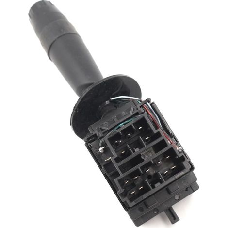 Interruttore di direzione per auto, gruppo interruttore colonna, per Peugeot 106 206 207 306, per Citroen 9623641569 (1/4)