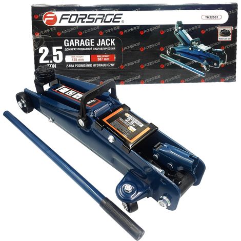 Cric per auto Frog 2.5T + gomma (1/5)