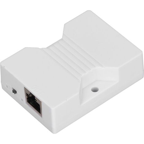 Amplificateur de Signal PoE, Extension jusqu'à 200 Mètres, Compatible IEEE 802.3af/at, 10/100 Mbps