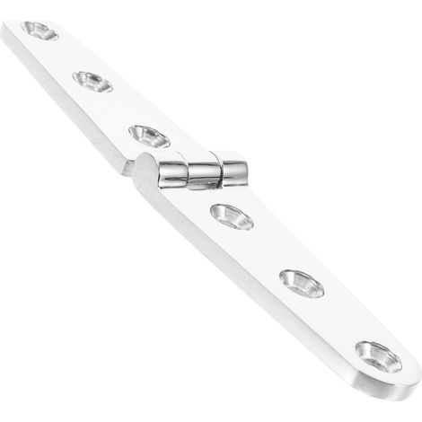 Recreational Hardware Closing Vehicle Hinges Yachts Doors Heavy Metal (1/5)