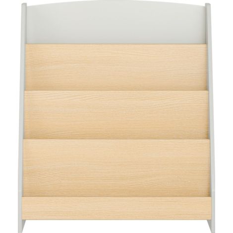 SoBuy Children Kids Bookcase Bookshelf Storage Shelf,KMB106-HG