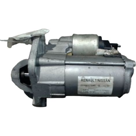 [PRODUIT D'OCCASION] Demarreur DACIA Duster 2010- ♻️ Ref Oe. 233003759r - Garantie à vie (1/4)