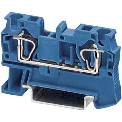 Bloc de jonction simple Contenu: 1 pc(s) Phoenix Contact ST 4 BU 3031377 (1/5)