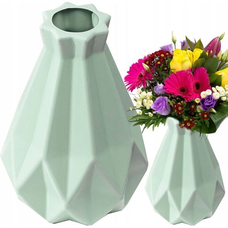 Vase für Blumen Plastik (60) GABB (1/5)