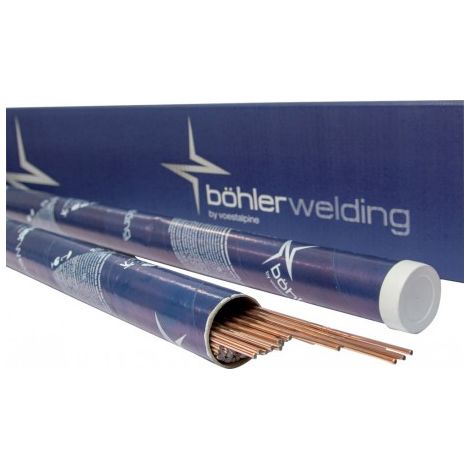 Electrode de soudage Thermanit JE 308 L 2,0x1000mm (Par 5)