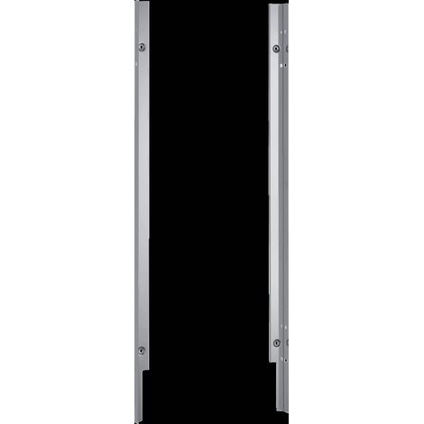 Set de fixation pour Lave-vaisselle Bosch en inox 00670465
