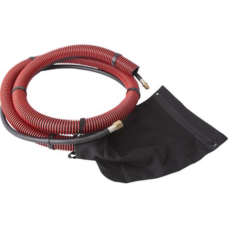 Manchette aspirante avec câble ø32mm L.170cm pour ponceuse - SA 1250 - CLAS Equipements