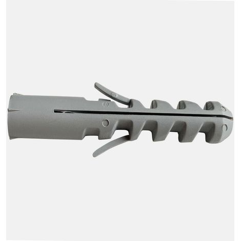 Cheville nylon multi matériaux Viswood Ø12 mm (lot de 10 chevilles) (1/5)