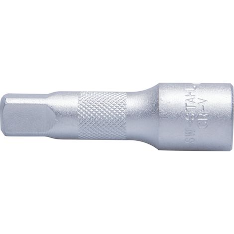 SW-Stahl 05906L Verlängerung, 12,5 mm (1/2") Antrieb 75 mm