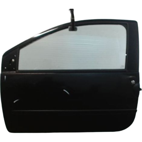 Porte Avant Gauche RENAULT Twingo [PRODUIT D'OCCASION]♻️801010419r (1/2)
