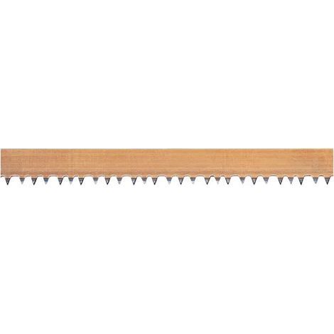 LAMA PER SEGONCINO AD ARCO cm 53 - dentatura stretta BELLOTA 12 PZ (1/3)