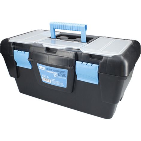 Cassetta degli Attrezzi Ferrestock 22" 55,5 x 29,5 x 26,5 cm (1/5)