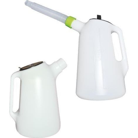 Jarra con cuello flexible 2L JBM