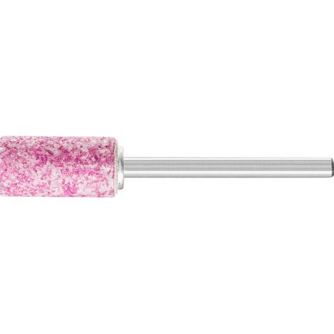 PFERD TOOLS STEEL Schleifstift Zylinder Ø 8x16 mm Schaft-Ø 3 mm A46 für Stahl- und Stahlguss 10 Stk