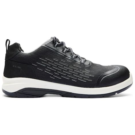 Chaussures de sécurité basses CRADLE 2441 - Noir/Gris 47 (1/3)