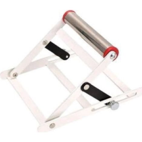 Support réglable pour machine de découpe, QttvbTna, acier inoxydable et fer, flexible, 55-135 mm (1/5)
