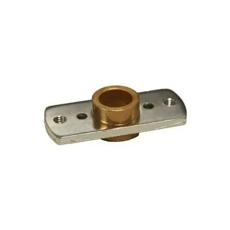 9146007 - Piastrina Con Bronzina Ø14 Somfy