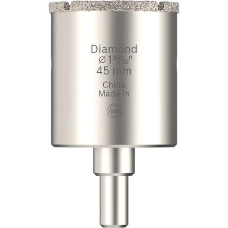 Sierra corona Bosch 2608594546 diamante 45 mm