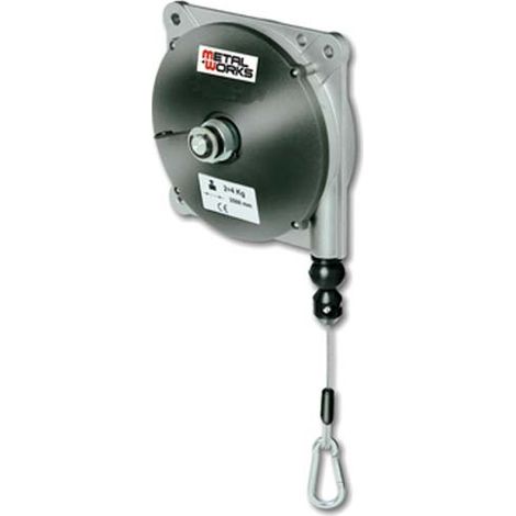 Equilibrador FZ, 2-4kg  Metalworks 758630004