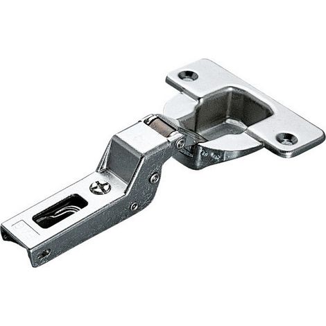 Salice Cerniera Mobili Cucina Armadio Foro 40 Collo Medio Battuta Frontale (1/2)