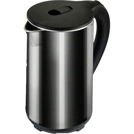 Hervidor Agua Küken 1500W Acabado Inox Satinado 1,8 Litros