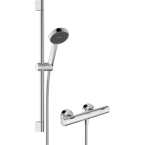 hansgrohe Activera Select S Sistema de ducha de montaje en