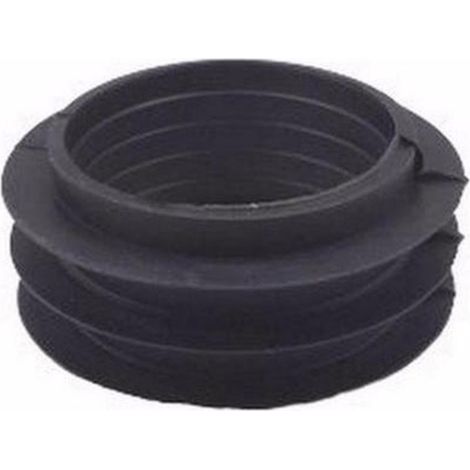 Nez de jonction tube 44/55 mm - Nez de jonction pour tube de chasse WC diamètre 44 mm- réf : 37119000 - GROHE