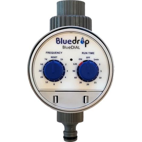 Programador de grifo Blue-Drop (1/2)