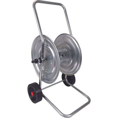 AVVOLGITUBO ZINCATO DA GIARDINO 80 MT. A202