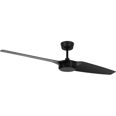 [GEBRAUCHT] B-Ware Beacon Lighting Deckenventilator Ventilator Condor Schwarz Dc Leise ø 137 Cm (1/2)
