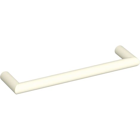 HEWI  Tirador  para  muebles  562.10B128  Ku.99  blanco  puro  ma  128mm  D.10mm  -  562.10B128  99 (1/3)