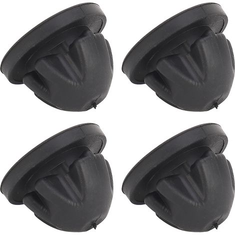 Support Moteur Silentbloc Cache Bougie 4 Pièces 11127614138 pour BMW Série 1 2 3 4 5 (1/5)