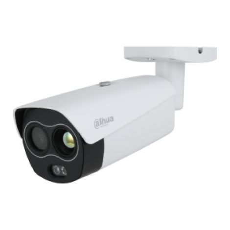 Dahua Camara Ip Hibrida Termica Bullet 4 Mp 35mm Ip67 Poe