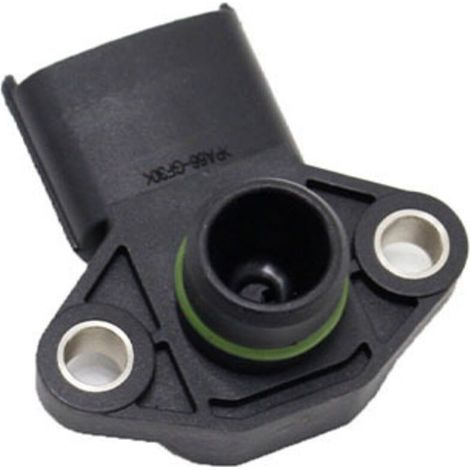 392002F000 est un capteur de pression d'admission adapté aux Hyundai ix35, Santa Fe, Tucson et Kia Sedona. (1/4)