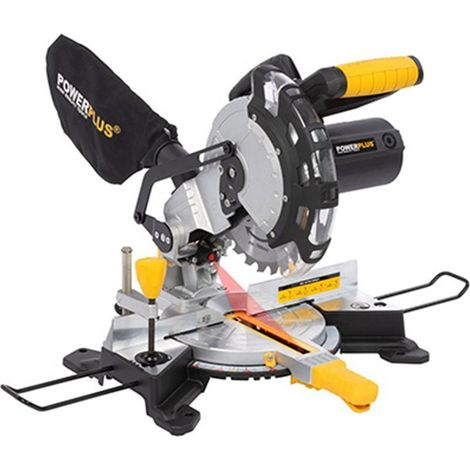 Gehrungssäge 1.700 W 210 mm POWX075700-07555 Powerplus