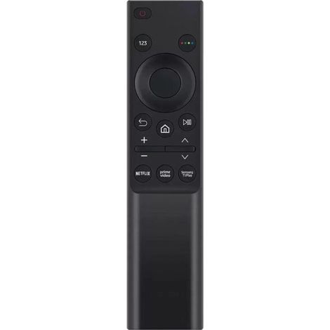 Ersatzfernbedienung für alle Samsung LED QLED UHD SUHD HDR LCD Smart TVs, BN59-01358B / Netflix, Prime Video und Samsung TV-Tasten