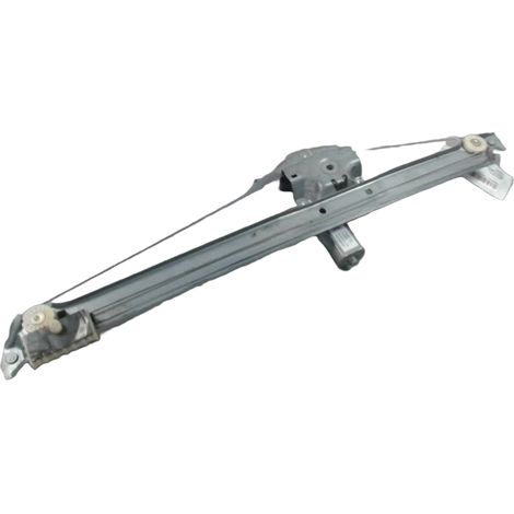 [PRODUIT D'OCCASION] Mecanisme+moteur Leve-glace Avant Droit RENAULT Trafic ♻️ Ref Oe. 807207538r - Garantie à vie (1/2)