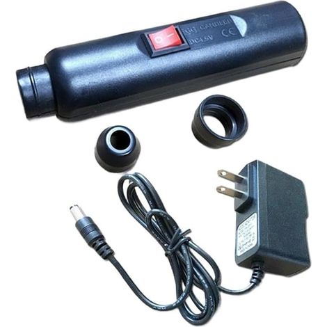 Lampe Candling LED Froide: Sûre pour Fertilité Oeufs(1) Lumière LED froide, inspection précise, surchauffe, pour idéal poule , usage facile (1/5)