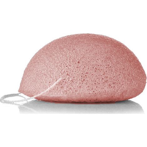 Éponges faciales pour un nettoyage et une exfoliation doux du visage. Éliminent les impuretés en profondeur, fibres végétales naturelles, écologiques, hydratent intensément pour tous les types de peau (1/5)