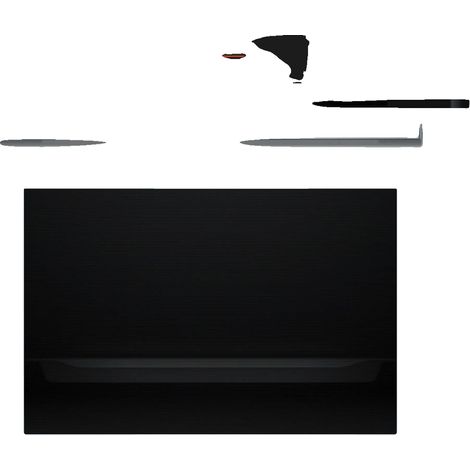 Four encastrable Bosch HBG536EW4 blanc, 71 L, 5 niveaux (1/5)