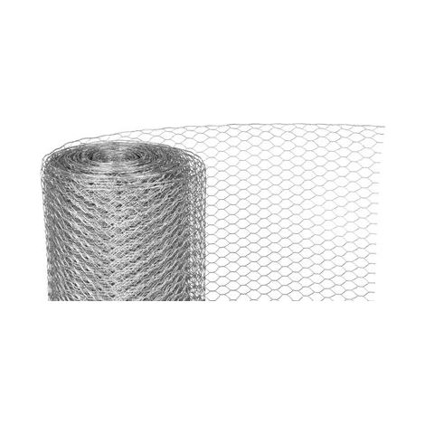 Geflecht GARDEN HEX ZN 1000/16/0,7 mm, sechseckig, Garten, Zucht, Packung 50 m