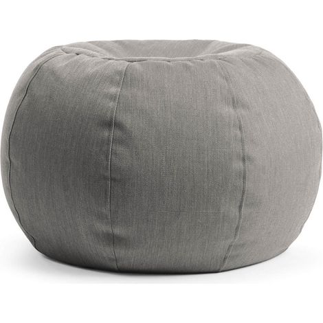 [GEBRAUCHT] B-Ware Mokebo Outdoor Pouf Sitzhocker Sitzpouf Bodenkissen Garten Balkon 60x45cm