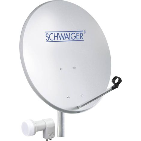 Schwaiger SPI5500SET2 Sistema SAT senza ricevitore Numero utenti: 2 (1/5)