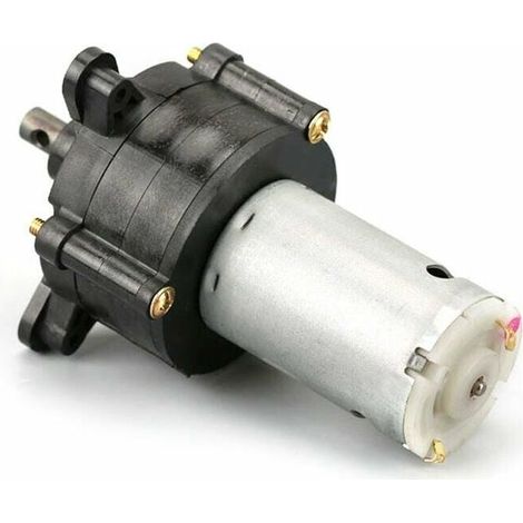 12 / 24V Generateur De Courant Direct Dynamo Dynamo Test Hydraulique Moteur Power Energy Dynamotor Setty Urgence Eclairage (1/4)