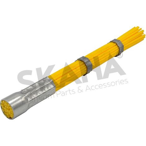 RECAMBIO CEPILLO RIF 1510322 COMPATIBLE AGRIA - SCHMIDT - WIMA
